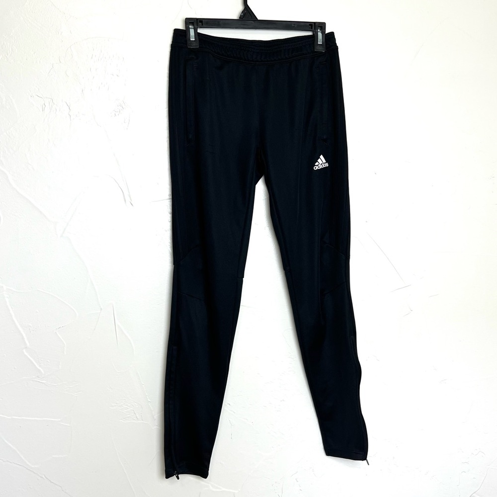 ⭐️ 3/$25 SALE Adidas Black Climacool Track Pants